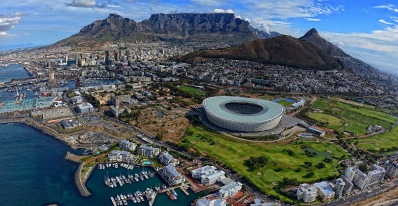 زيارة جنوب أفريقيا الأفضل بين بلدان العالم