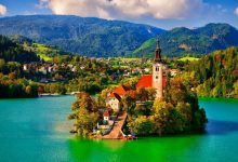 سلوفينيا أجمل مدن السياحية في أروربا