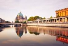 مدينة العلم والثقافة عاصمة ألمانيا "برلين"