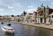 السياحية في جنة هولندا "هارلم الهولندية"
