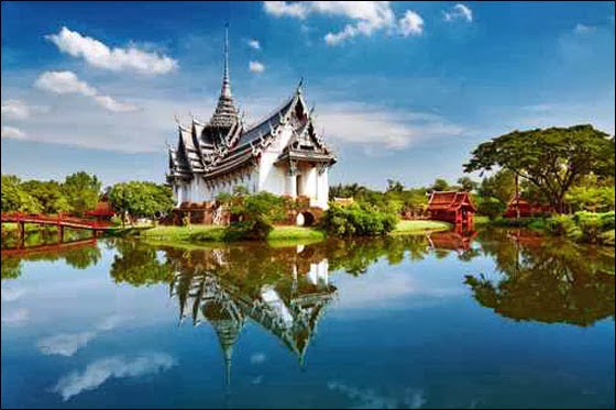بانكوك وشهرتها بالمعالم السياحية التاريخية