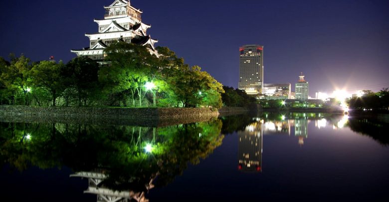 مدينة هيروشيما اليابانية صاحبة أول قنبلة ذرية