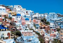 السياحية في أجمل وأكبر مدن اليونان