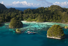 أشهر وأجمل جزر سياحية في إندونيسيا