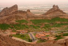 العين في دولة الأمارات من أفضل السياحية العربية