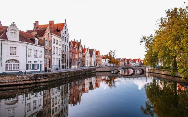 جولة سياحية في أجمل مدن بلجيكا