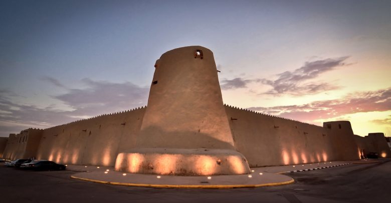 أهم المعالم التاريخية البارزة في الإحساء "قصر إبراهيم"