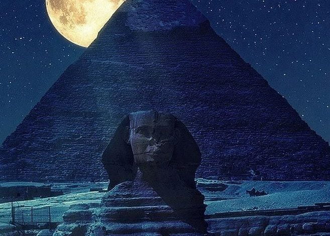 مصر أرض الجمال
