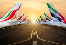طيران الإمارات والخطوط السريلانكية