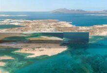 "نيوم" السعودية تعلن عن وجهتها السياحية والسكنية الجديدة على خليج العقبة